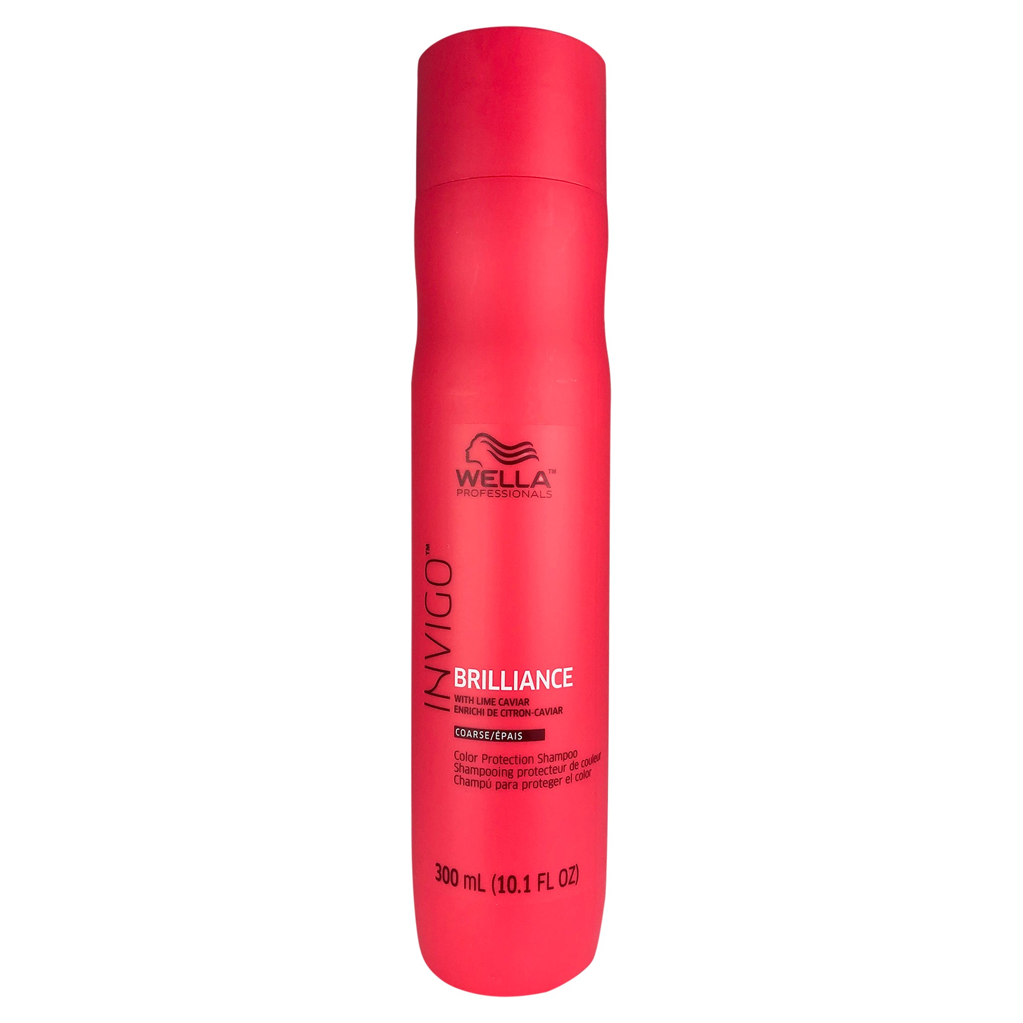 Wella Invigo Brilliance Shampoo for Coarse Hair